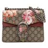 Gucci Small GG Supreme Blooms Dionysus Crossbody Secondhand
