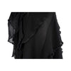 Secondhand Jean Paul Gaultier Trousers with Ruffles - '00s