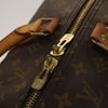 Louis Vuitton Keepall Bandouliere Bag Monogram Canvas