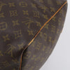 Louis Vuitton Keepall Bag Monogram Canvas