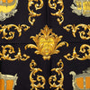 Hermès Carrosses d Or Silk Scarf Secondhand