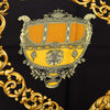 Hermès Carrosses d Or Silk Scarf Secondhand