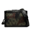 Louis Vuitton Monogram Camouflage Nylon Soft Trunk Secondhand