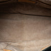 Prada Canvas Canapa Righe Striped Satchel Secondhand