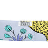 Hermès Les Leopards Silk Twilly Scarf Secondhand