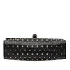 Gucci Medium Studded Leather Miss Bamboo Crossbody Secondhand
