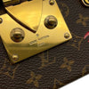 Louis Vuitton Monogram Petite Malle Secondhand