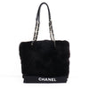 Chanel shoulder