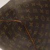 Louis Vuitton Keepall Bag Monogram Canvas