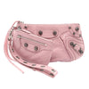 Balenciaga Lambskin Le Cagole Clutch Secondhand