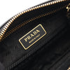 Prada Small Leather and Tessuto Crossbody Secondhand
