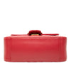 Gucci Mini GG Marmont Matelasse Leather Top Handle Bag Secondhand