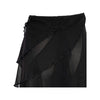 Secondhand Jean Paul Gaultier Trousers with Ruffles - '00s