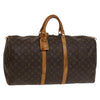Louis Vuitton Keepall Bag Monogram Canvas