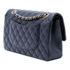 Chanel Medium Classic Lambskin Double Flap Secondhand