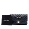 Chanel Medium Classic Lambskin Double Flap Secondhand