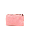 Secondhand Chanel Medium Micro Quilted Velvet CC Flap