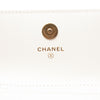Chanel Quilted Lambskin 19 Flap Coin Purse With Chain Secondhand
