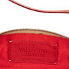 Valentino Pony Hair Animal Print Handbag Secondhand