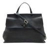 Gucci Large Calfskin Bamboo Daily Satchel Secondhand