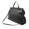 Gucci Large Calfskin Bamboo Daily Satchel Secondhand