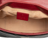 Gucci Mini GG Marmont Matelasse Calfskin Torchon Top Handle Bag Secondhand