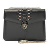 Bvlgari Embellished Calfskin Serpenti Forever Crossbody Secondhand