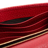 Gucci Dollar Calfskin Interlocking G Wallet on Chain Secondhand