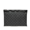 Louis Vuitton Monogram Eclipse Discovery Pochette GM Secondhand