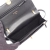 Chanel Quilted Calfskin Pearl CC Accordion Wallet on Chain Secondhand