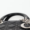 Christian Dior Vintage Lady Dior Bag Cannage Quilt Lambskin