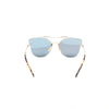 Miu Miu Mirrored Cat Eye Sunglasses - '10s Second-hand