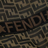 Fendi Zucca Canvas Roma 1925 Shopping Tote Secondhand