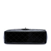 Chanel Maxi Classic Patent Single Flap Secondhand
