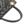 Secondhand Chanel Caviar Medallion Tote