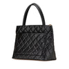 Secondhand Chanel Caviar Medallion Tote