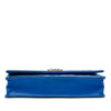 Chanel Quilted Patent Boy Wallet on Chain Secondhand