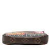 Louis Vuitton Monogram Vivienne Christmas Roller Coaster Mini Pochette Accessoires Secondhand