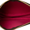 Louis Vuitton Monogram Vivienne Christmas Roller Coaster Mini Pochette Accessoires Secondhand