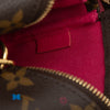 Louis Vuitton Monogram Vivienne Christmas Roller Coaster Mini Pochette Accessoires Secondhand