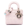 Dior Small Lambskin Cannage My ABCDior Lady Dior Secondhand