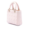 Dior Small Lambskin Cannage My ABCDior Lady Dior Secondhand
