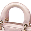 Dior Small Lambskin Cannage My ABCDior Lady Dior Secondhand