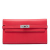 Hermès Epsom Mysore Kelly Longue Wallet Secondhand