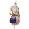 Bottega Veneta Nappa Intrecciato Triple Zip Shoulder Bag Secondhand