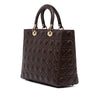 Dior Large Lambskin Cannage Lady Dior Secondhand