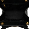 Ferragamo Leather Vara Bow Satchel Secondhand