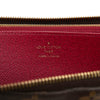 Louis Vuitton Monogram Zippy Long Wallet Secondhand