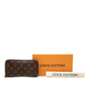 Louis Vuitton Monogram Zippy Long Wallet Secondhand