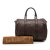 Gucci Medium Guccissima Joy Boston Bag Secondhand
